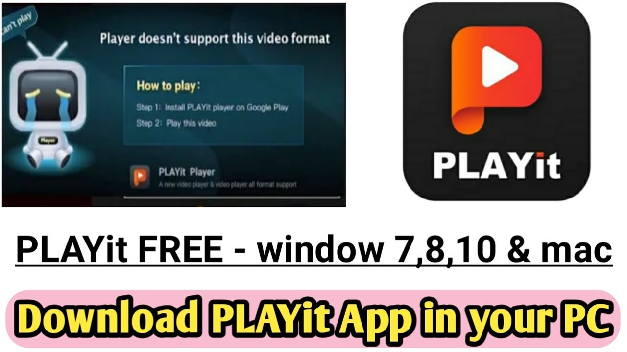 Download video player mac free