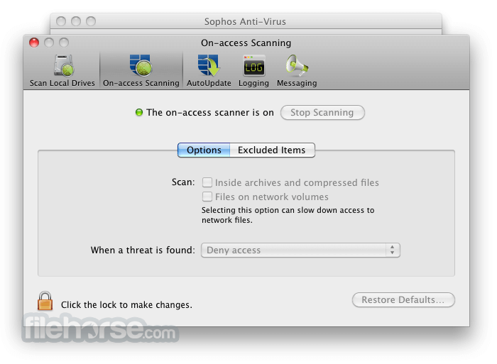 Download Sophos 9 For Mac